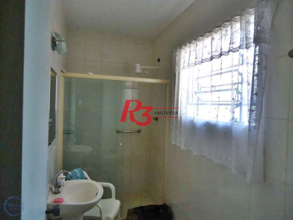 Casa com 4 dormitórios à venda, 249 m² por R$ 2.450.000,00 - Aparecida - Santos/SP