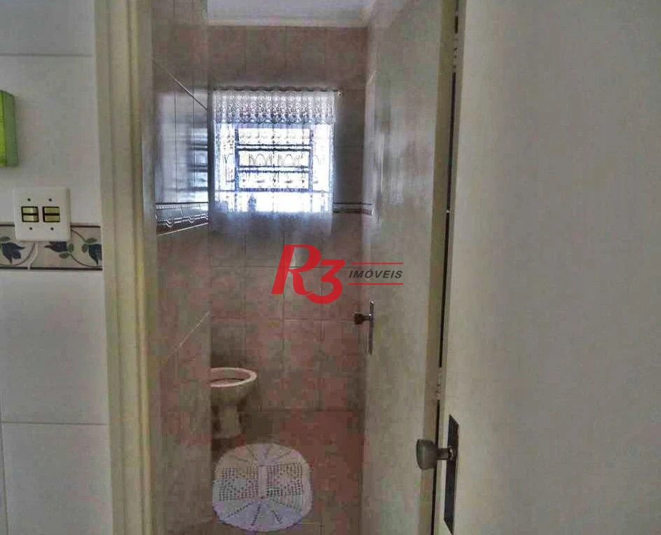 Casa com 4 dormitórios à venda, 249 m² por R$ 2.450.000,00 - Aparecida - Santos/SP