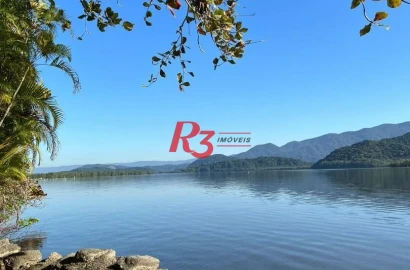 Terreno à venda, 40435 m² - Balneario Praia do Perequê - Guarujá/SP