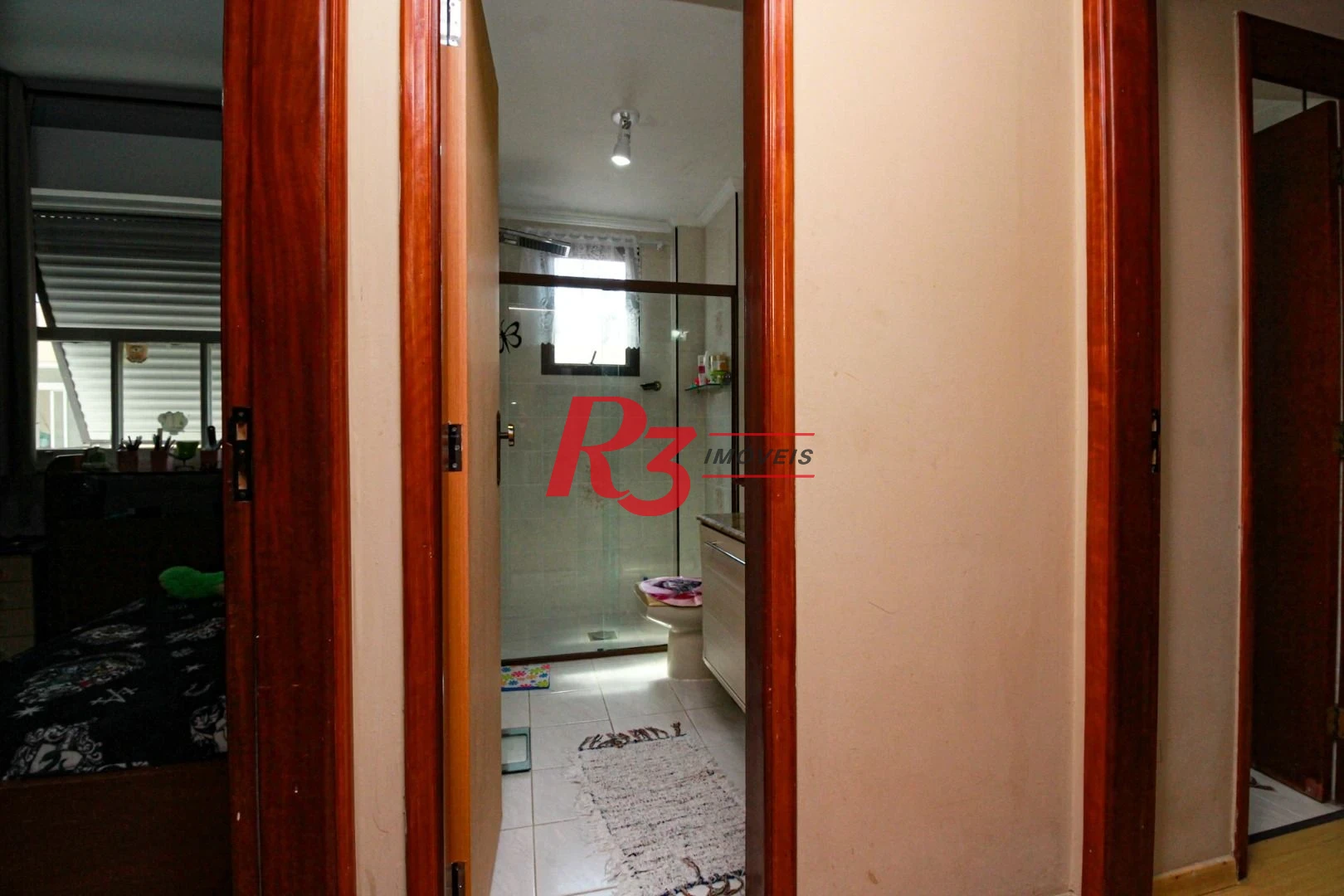 Apartamento com 2 dormitórios à venda, 120 m² por R$ 500.000,00 - Marapé - Santos/SP
