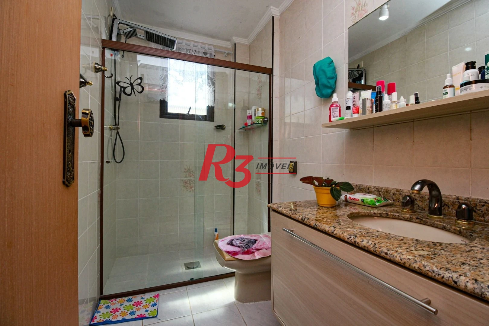 Apartamento com 2 dormitórios à venda, 120 m² por R$ 500.000,00 - Marapé - Santos/SP