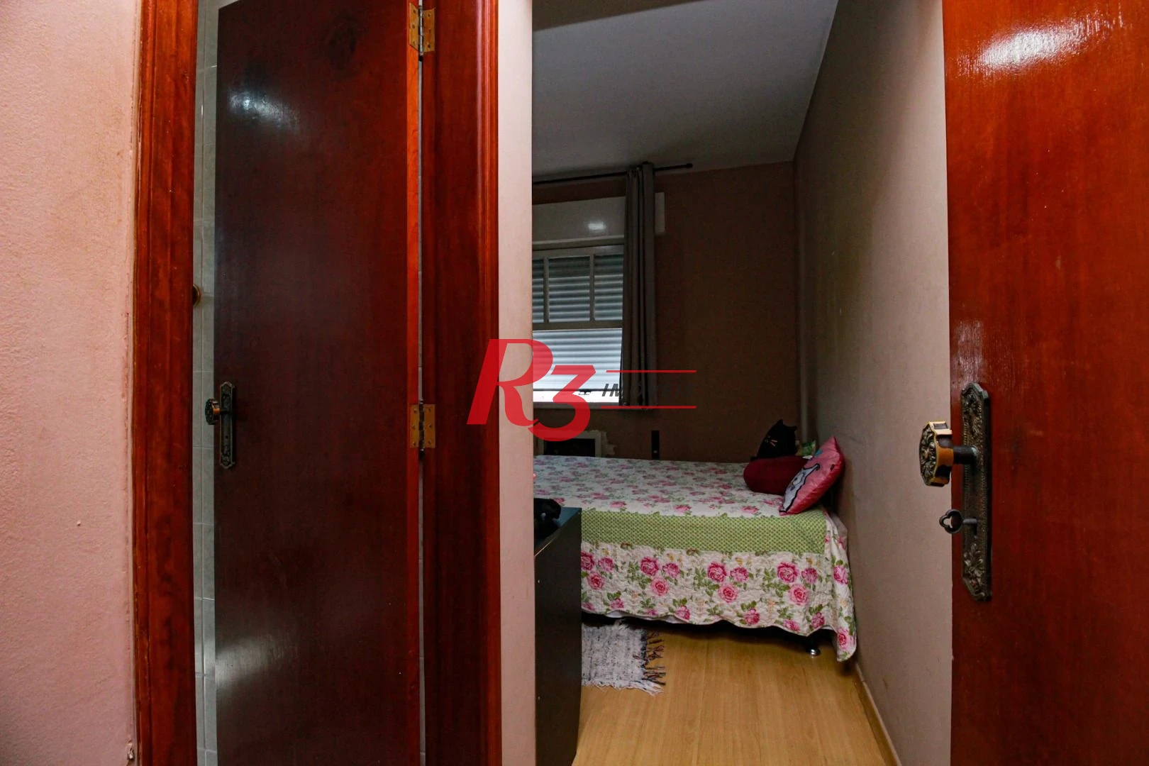 Apartamento com 2 dormitórios à venda, 120 m² por R$ 500.000,00 - Marapé - Santos/SP
