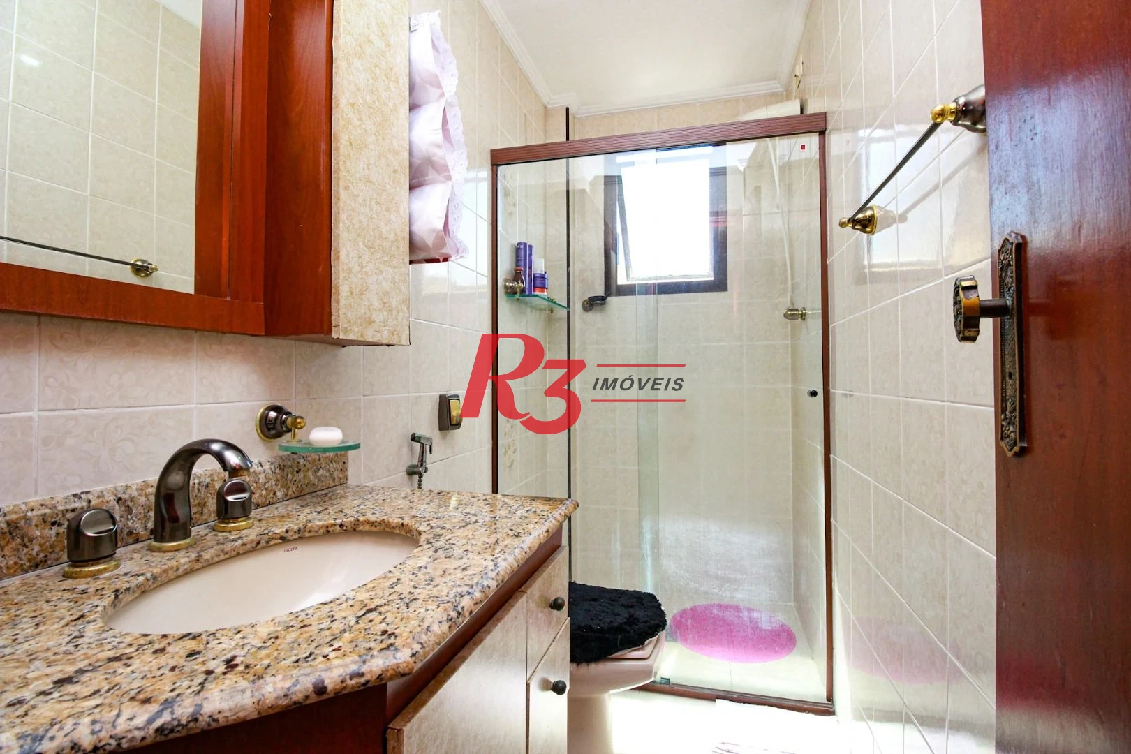 Apartamento com 2 dormitórios à venda, 120 m² por R$ 500.000,00 - Marapé - Santos/SP