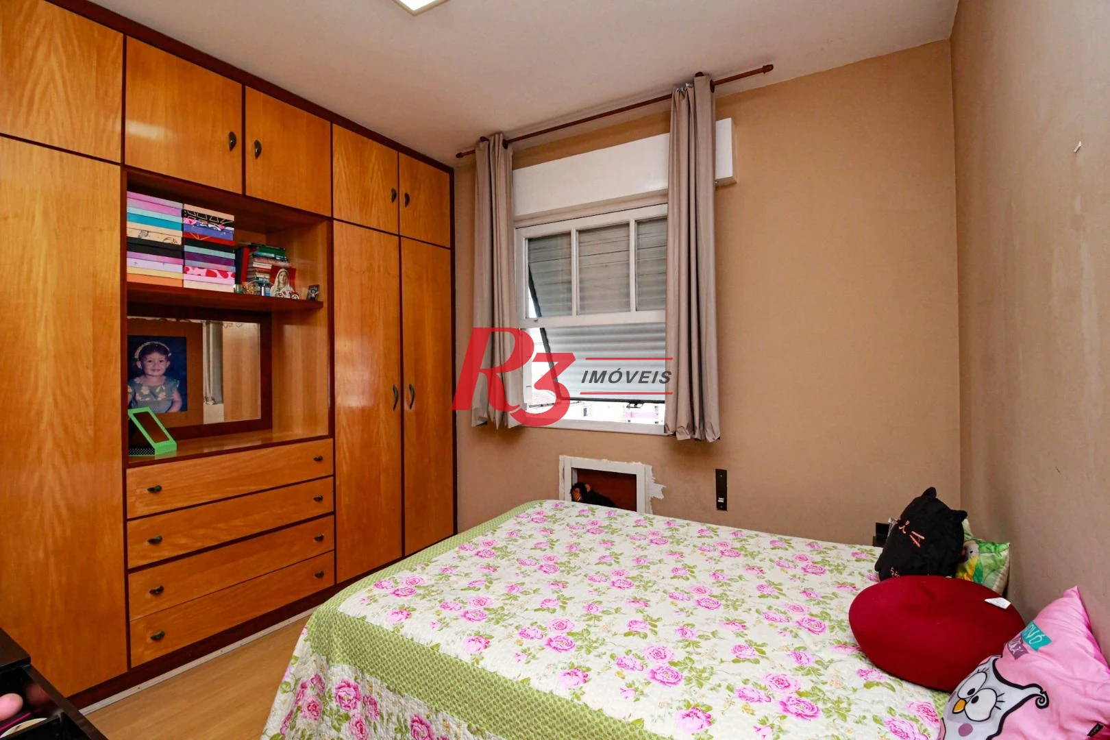 Apartamento com 2 dormitórios à venda, 120 m² por R$ 500.000,00 - Marapé - Santos/SP