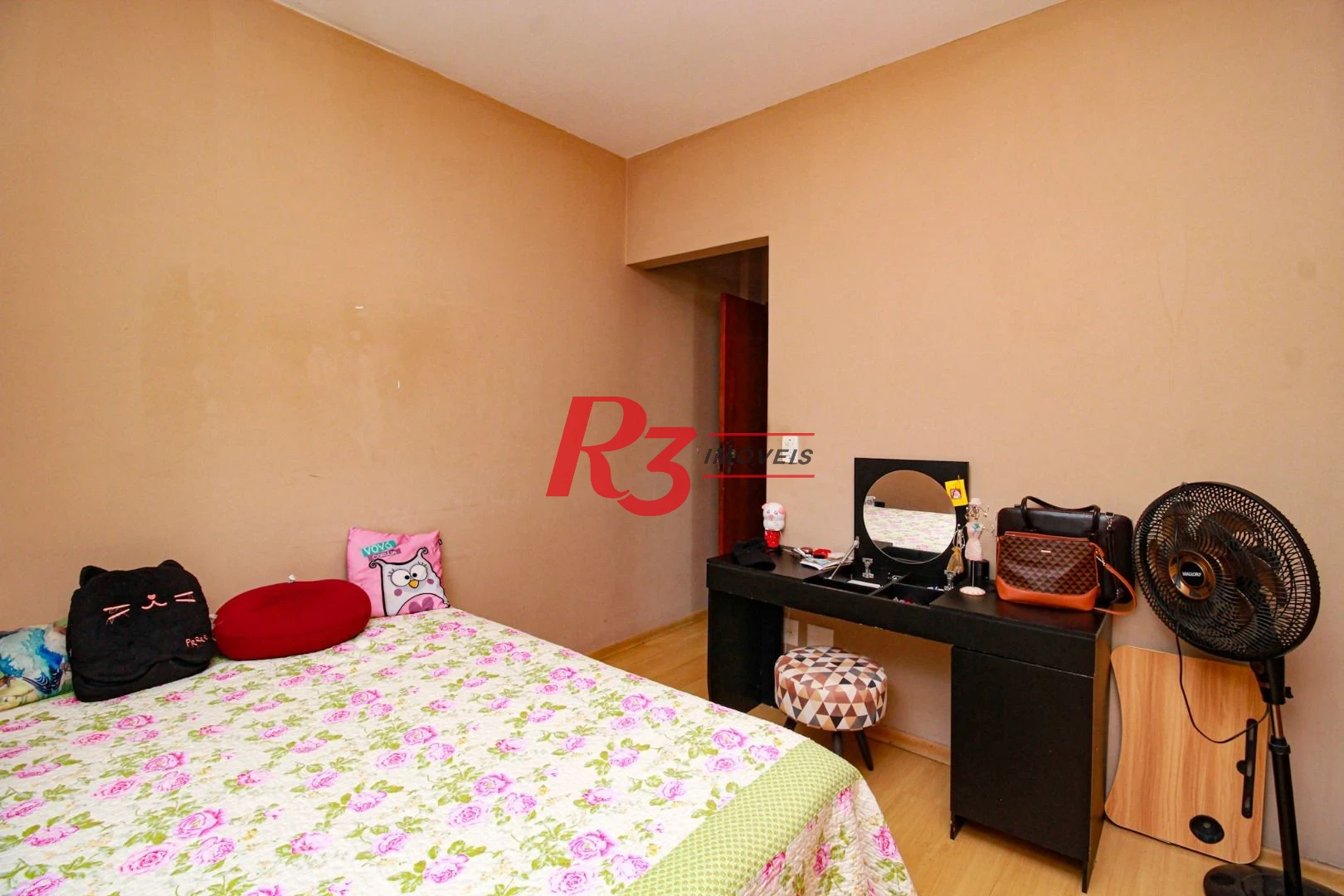 Apartamento com 2 dormitórios à venda, 120 m² por R$ 500.000,00 - Marapé - Santos/SP