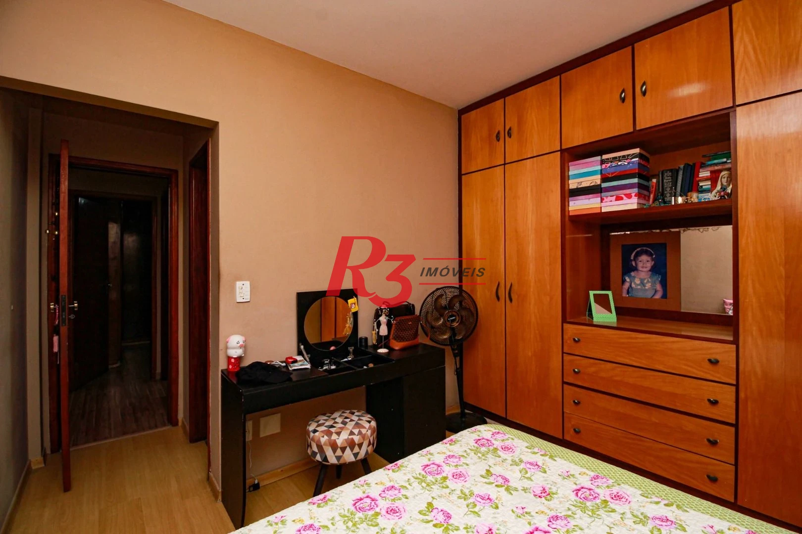 Apartamento com 2 dormitórios à venda, 120 m² por R$ 500.000,00 - Marapé - Santos/SP