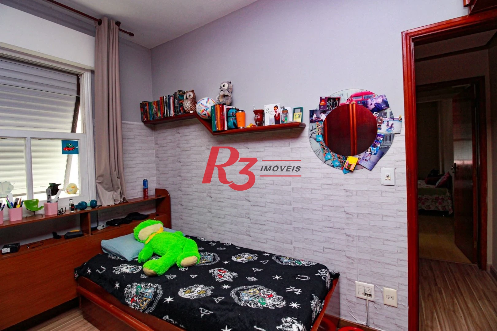 Apartamento com 2 dormitórios à venda, 120 m² por R$ 500.000,00 - Marapé - Santos/SP