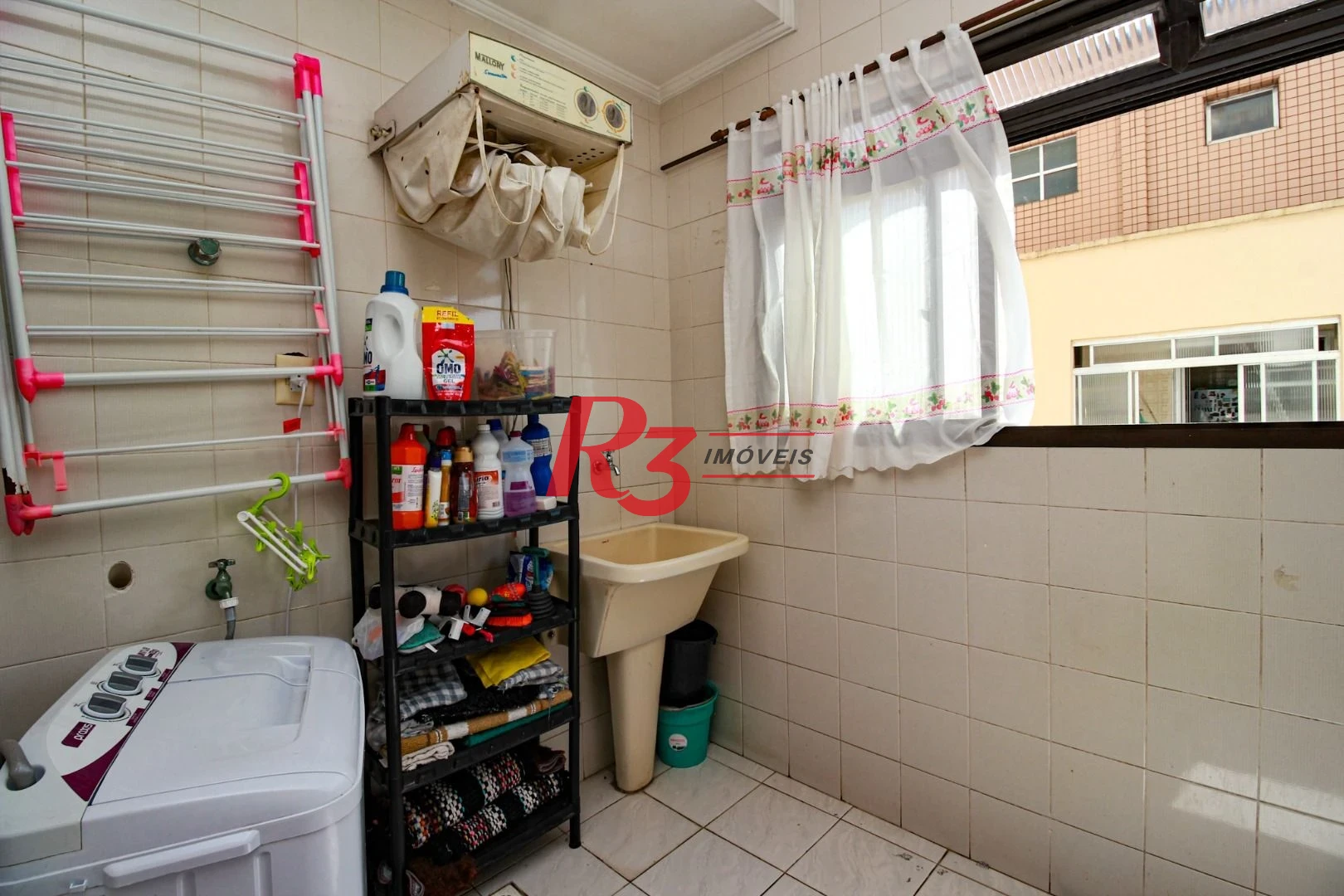 Apartamento com 2 dormitórios à venda, 120 m² por R$ 500.000,00 - Marapé - Santos/SP