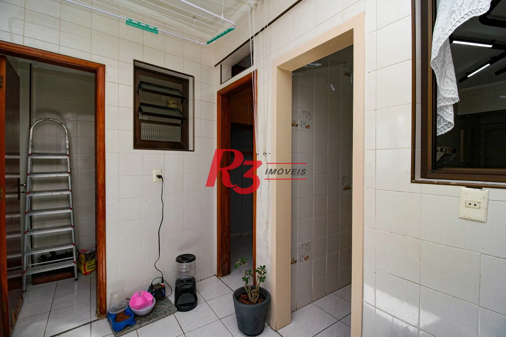 Apartamento com 2 dormitórios à venda, 120 m² por R$ 500.000,00 - Marapé - Santos/SP