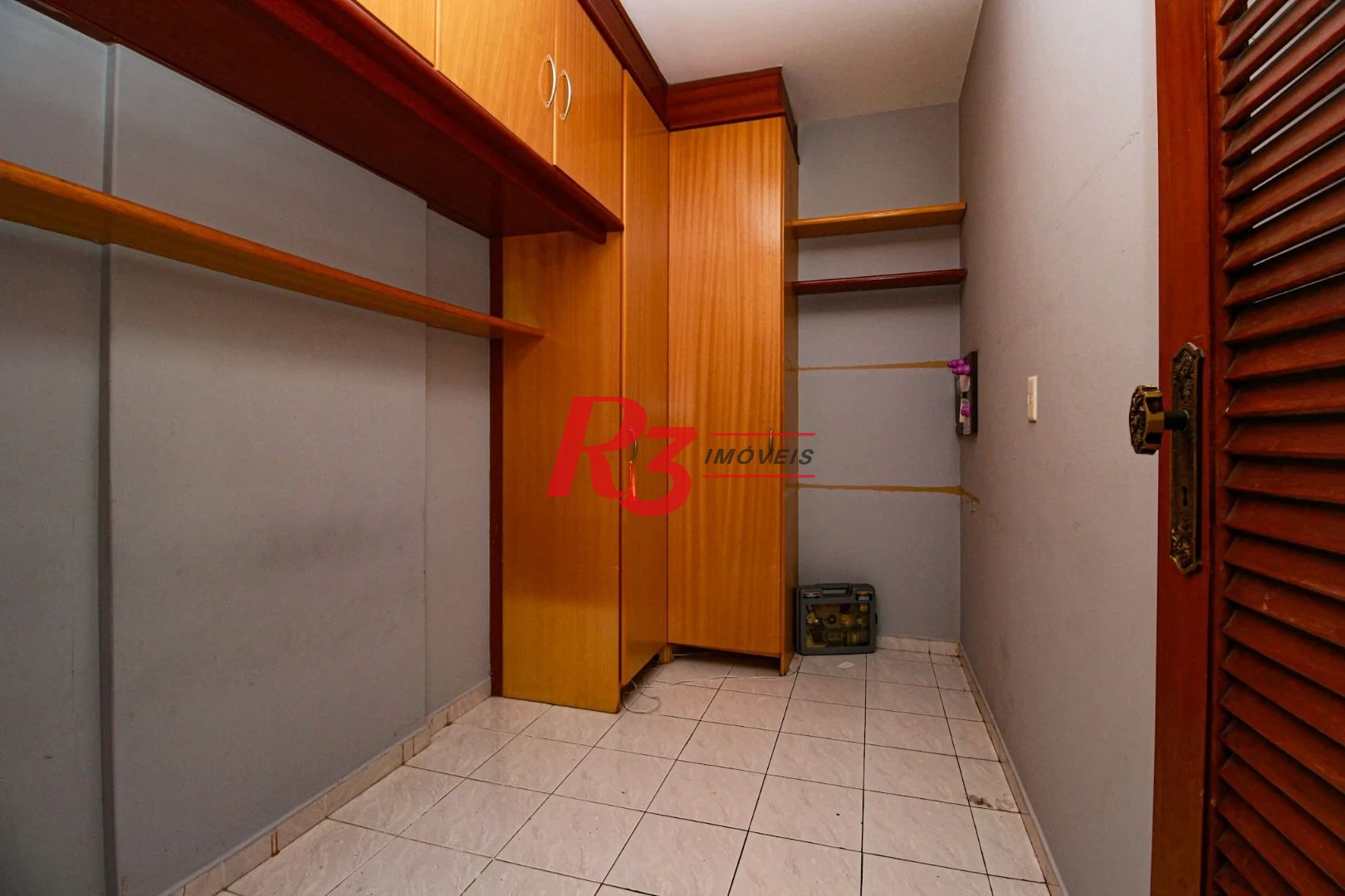 Apartamento com 2 dormitórios à venda, 120 m² por R$ 500.000,00 - Marapé - Santos/SP