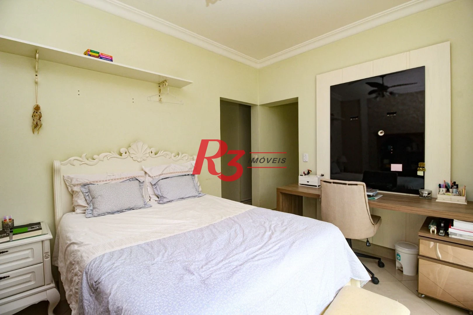 Sobrado com 3 dormitórios à venda, 200 m² por R$ 1.950.000,00 - Embaré - Santos/SP