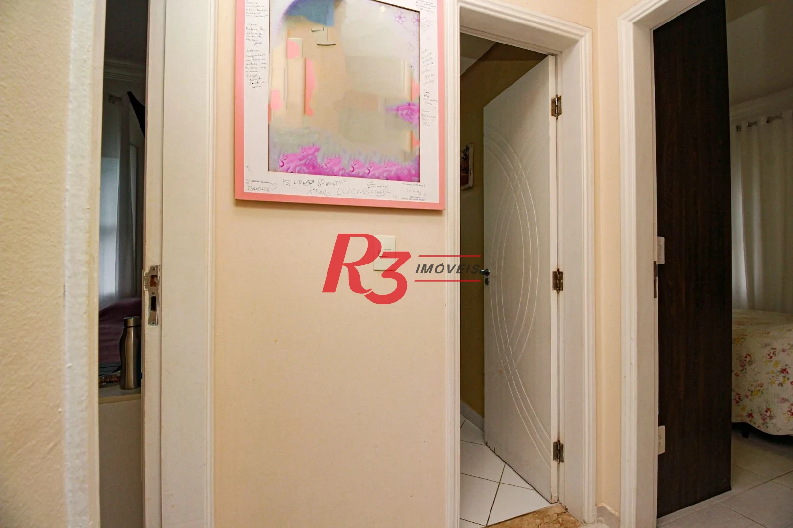 Apartamento com 2 dormitórios à venda, 96 m² por R$ 650.000,00 - Aparecida - Santos/SP