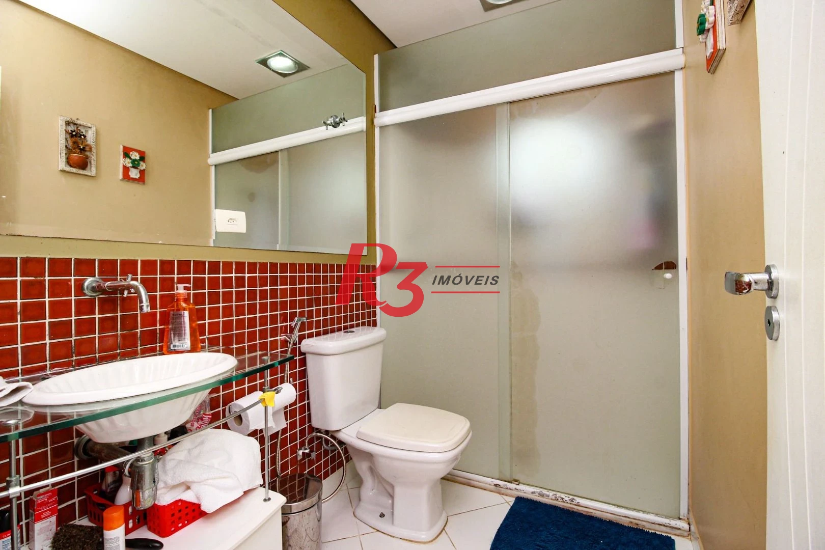 Apartamento com 2 dormitórios à venda, 96 m² por R$ 650.000,00 - Aparecida - Santos/SP