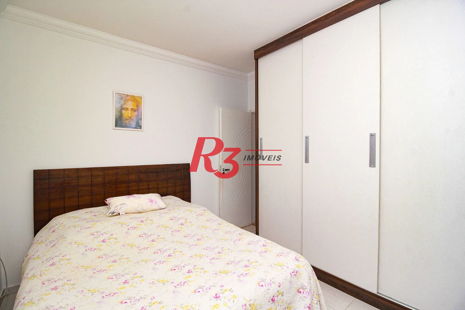 Apartamento com 2 dormitórios à venda, 96 m² por R$ 650.000,00 - Aparecida - Santos/SP