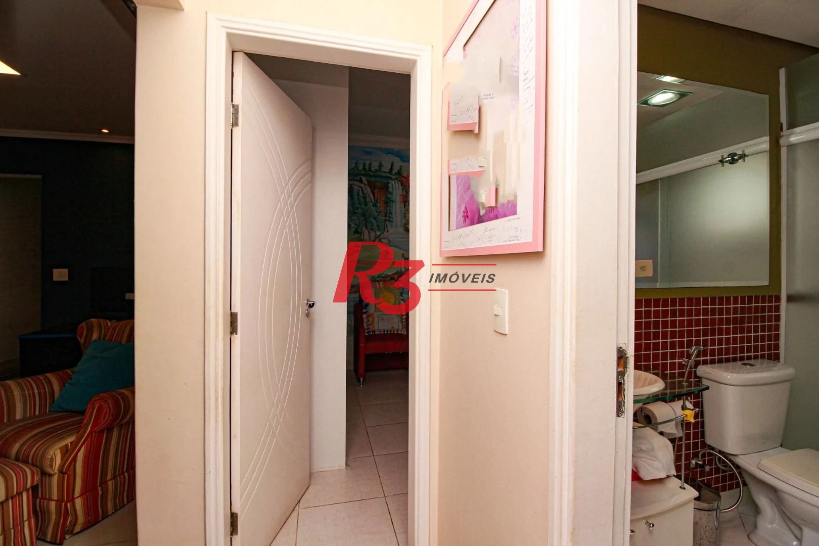 Apartamento com 2 dormitórios à venda, 96 m² por R$ 650.000,00 - Aparecida - Santos/SP