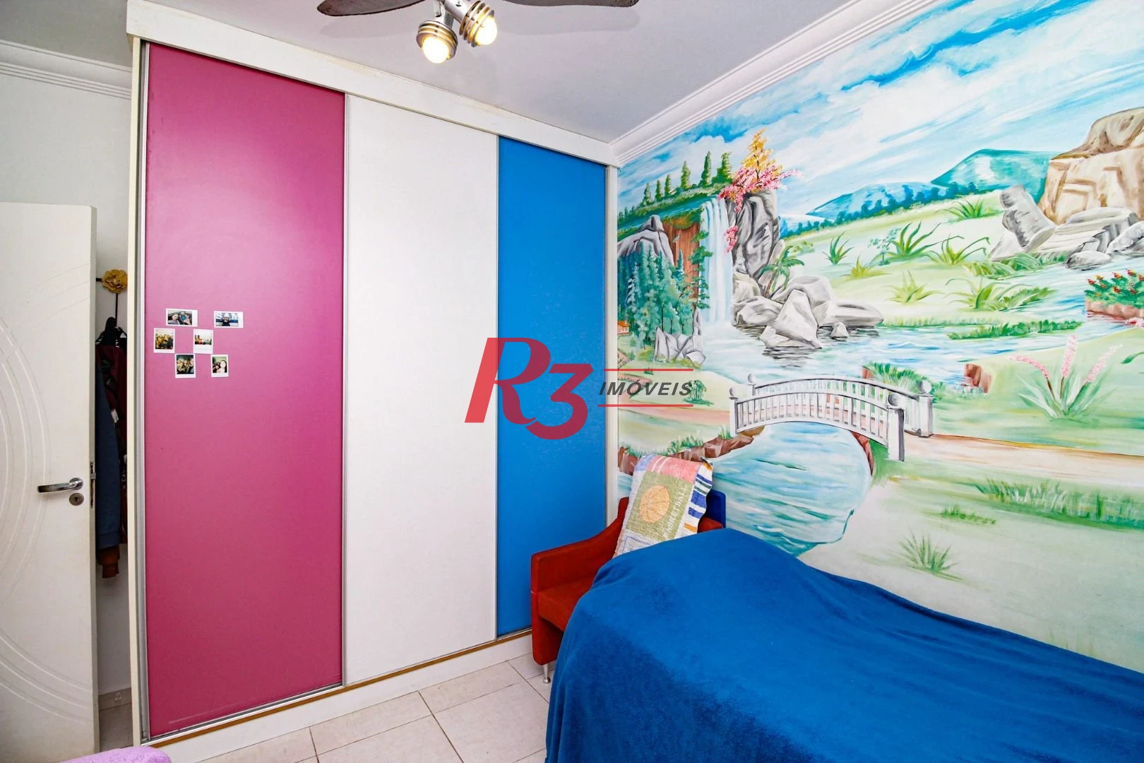 Apartamento com 2 dormitórios à venda, 96 m² por R$ 650.000,00 - Aparecida - Santos/SP