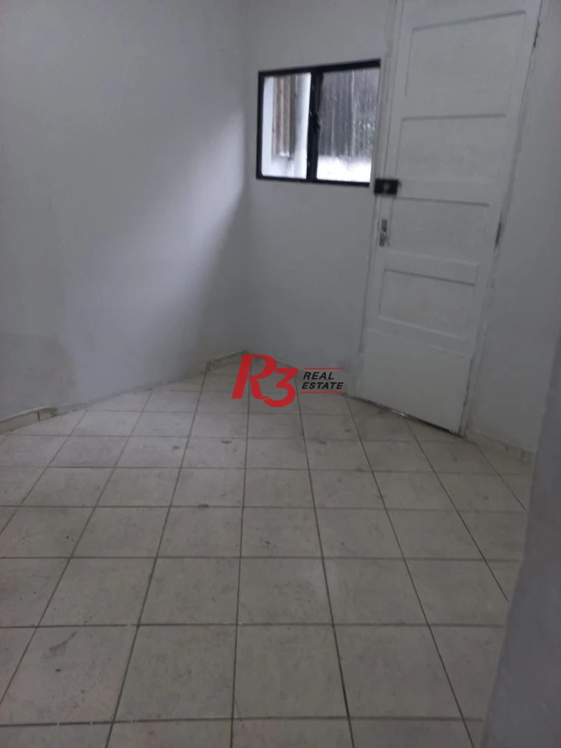 Sobrado com 4 dormitórios à venda, 477 m² - Vila Matias - Santos/SP
