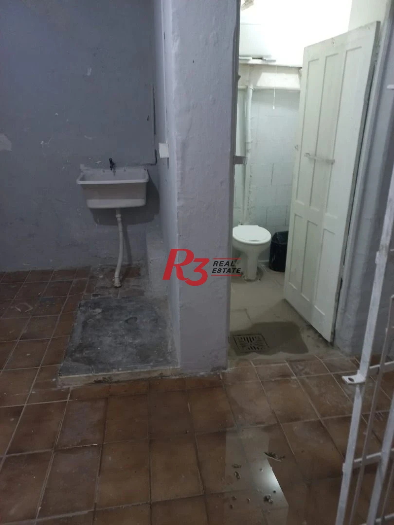 Sobrado com 4 dormitórios à venda, 477 m² - Vila Matias - Santos/SP