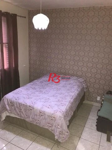 Apartamento com 2 dormitórios à venda, 70 m² - Aparecida - Santos/SP