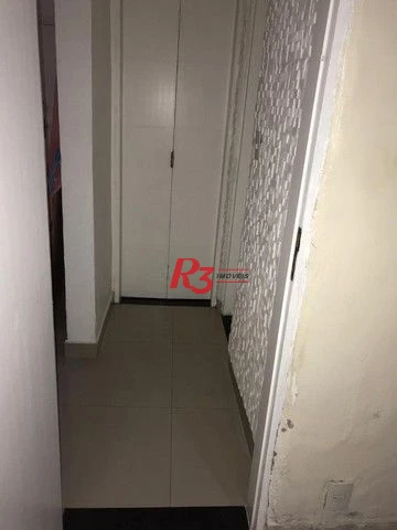 Apartamento com 2 dormitórios à venda, 70 m² - Aparecida - Santos/SP