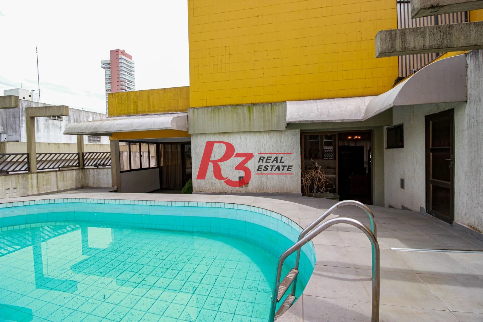 Cobertura com 6 dormitórios à venda, 750 m² por R$ 5.500.000,00 - Boqueirão - Santos/SP