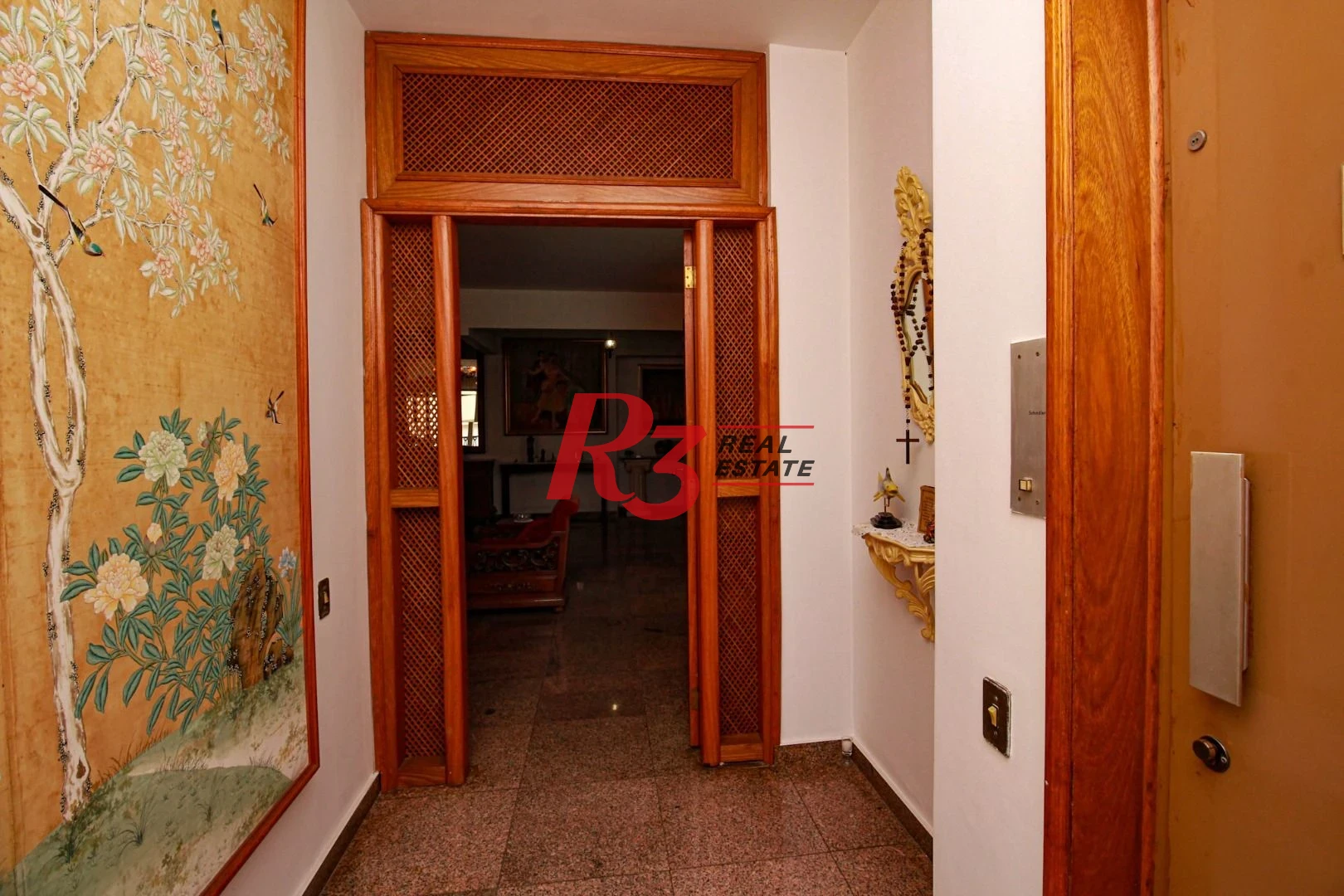 Cobertura com 6 dormitórios à venda, 750 m² por R$ 5.500.000,00 - Boqueirão - Santos/SP