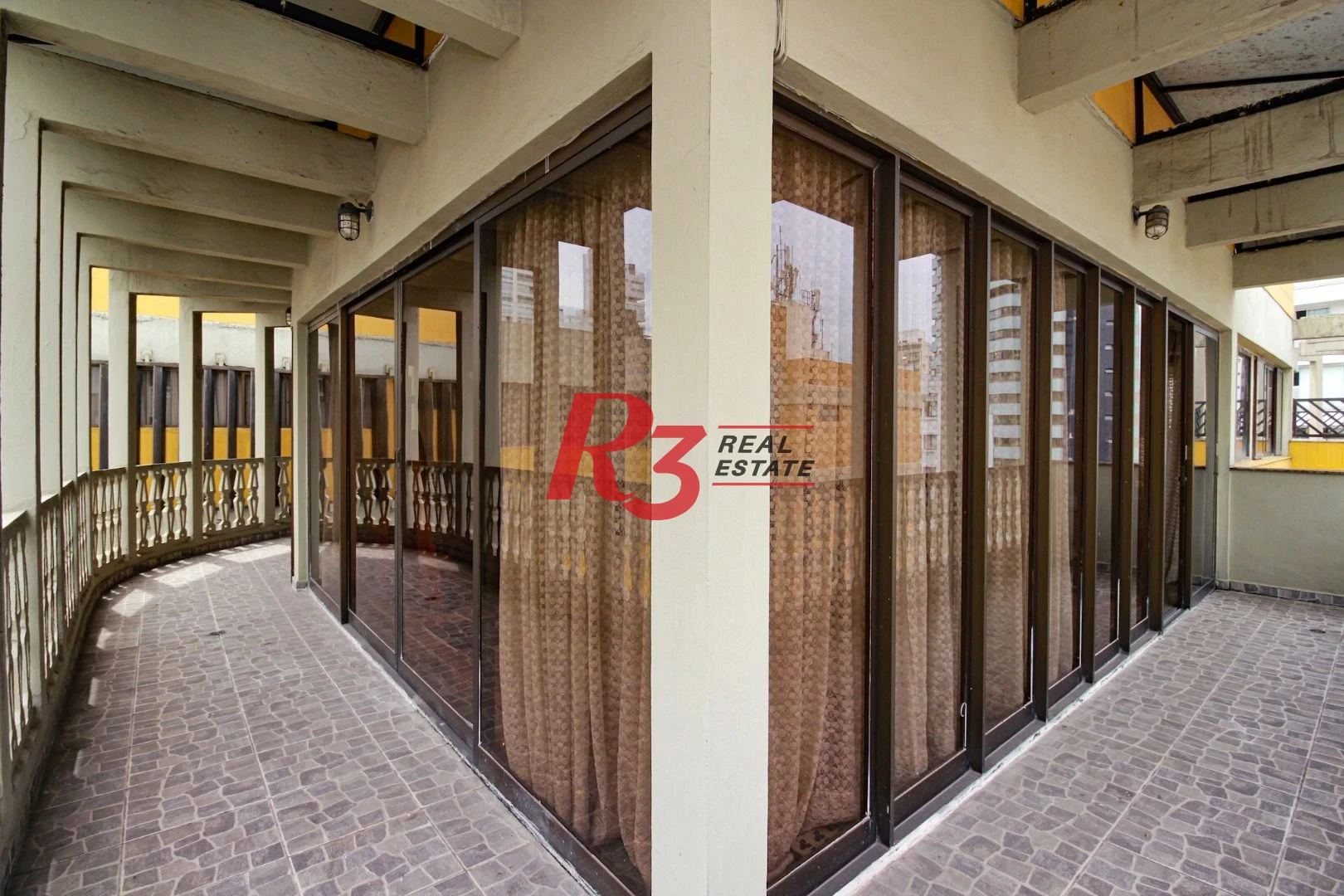 Cobertura com 6 dormitórios à venda, 750 m² por R$ 5.500.000,00 - Boqueirão - Santos/SP