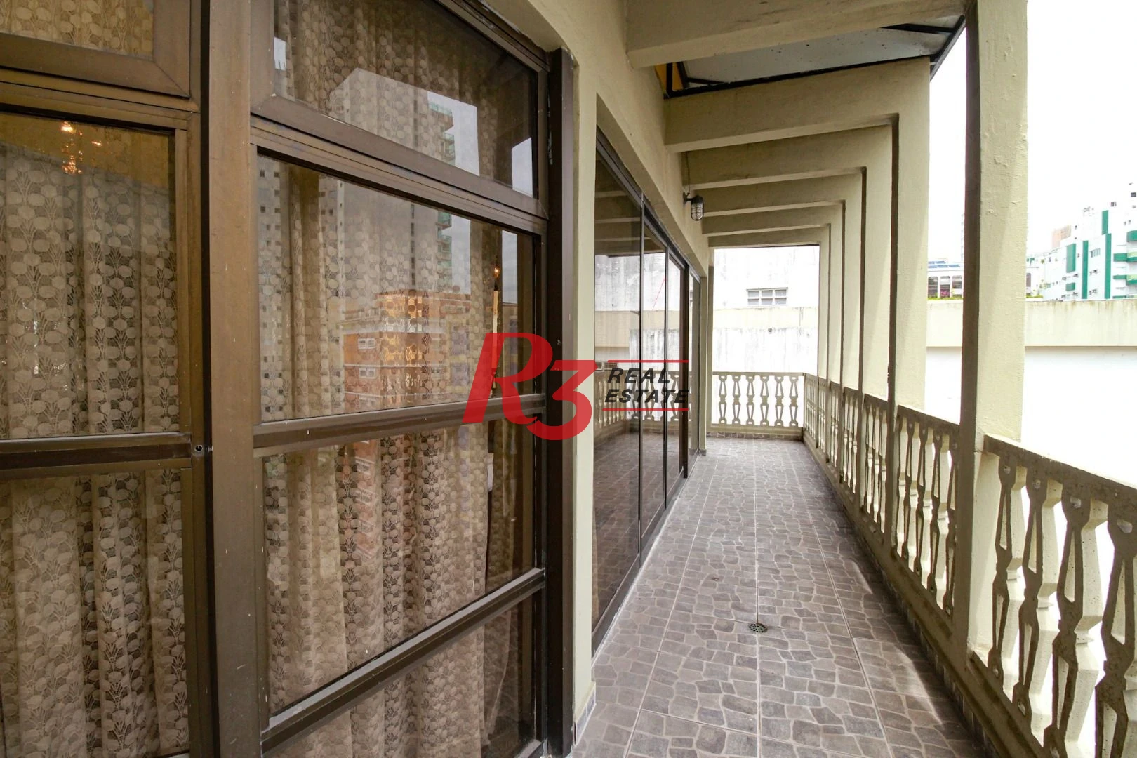 Cobertura com 6 dormitórios à venda, 750 m² por R$ 5.500.000,00 - Boqueirão - Santos/SP