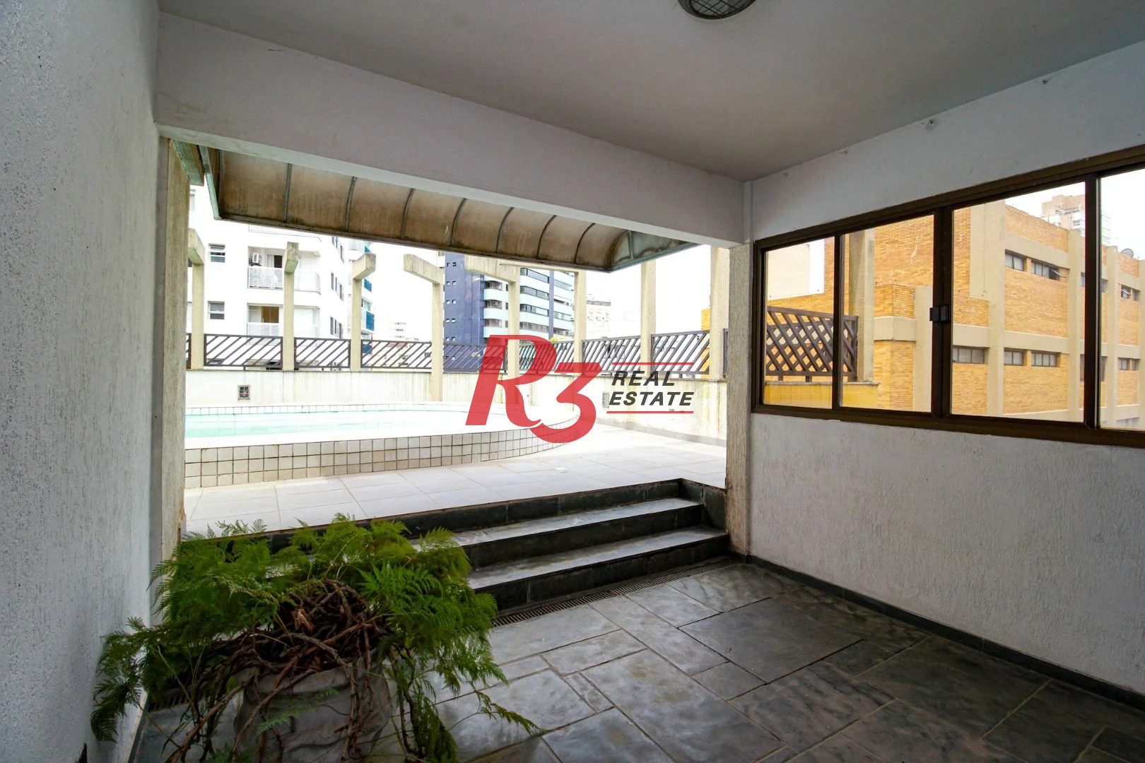 Cobertura com 6 dormitórios à venda, 750 m²  - Boqueirão - Santos/SP