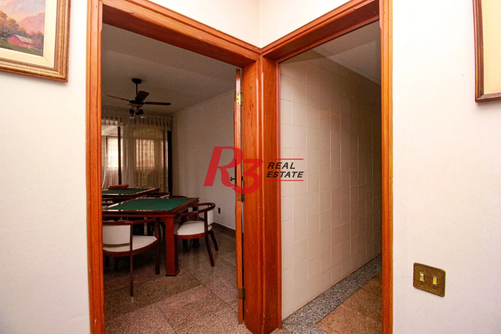 Cobertura com 6 dormitórios à venda, 750 m² por R$ 5.500.000,00 - Boqueirão - Santos/SP