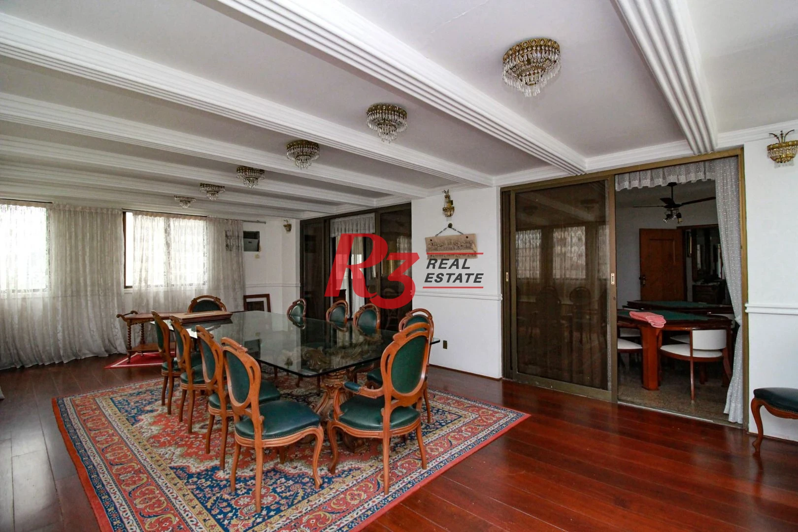 Cobertura com 6 dormitórios à venda, 750 m² por R$ 5.500.000,00 - Boqueirão - Santos/SP