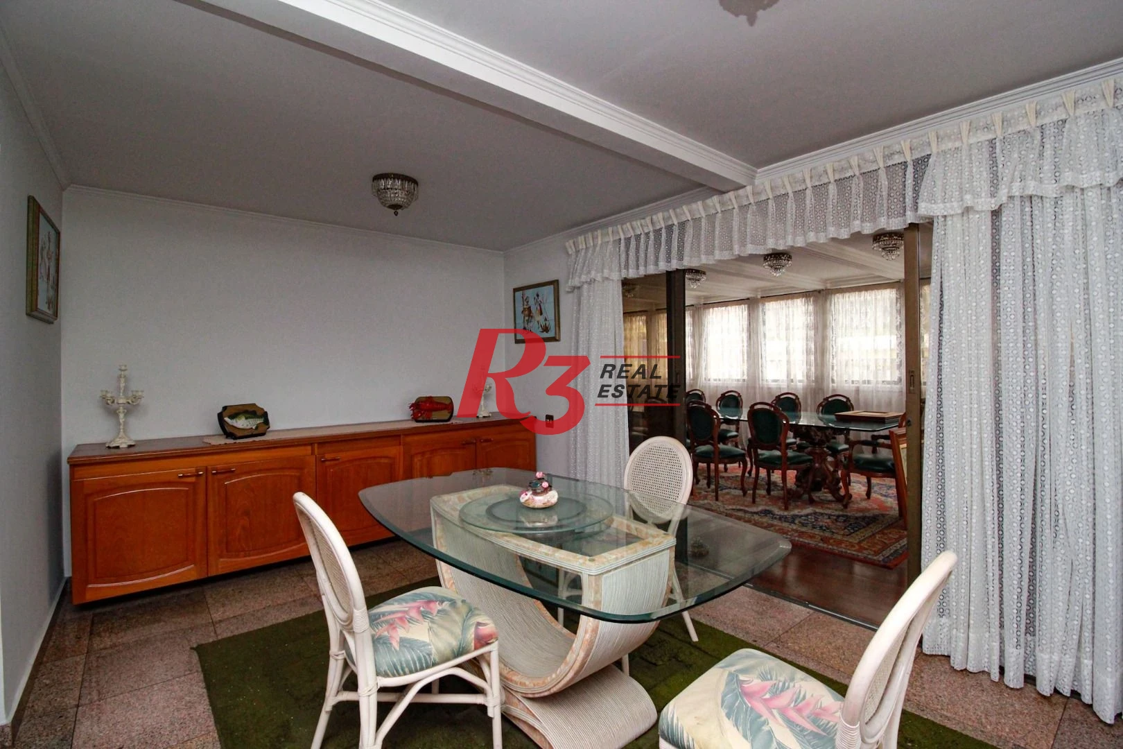 Cobertura com 6 dormitórios à venda, 750 m² por R$ 5.500.000,00 - Boqueirão - Santos/SP
