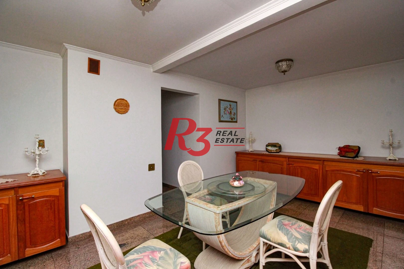 Cobertura com 6 dormitórios à venda, 750 m² por R$ 5.500.000,00 - Boqueirão - Santos/SP