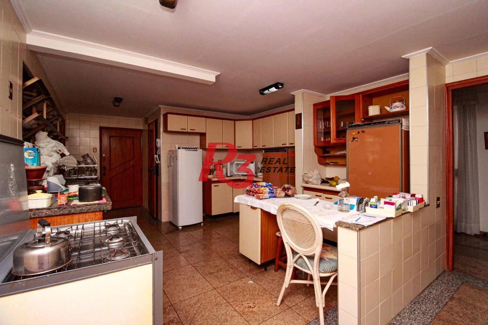 Cobertura com 6 dormitórios à venda, 750 m² por R$ 5.500.000,00 - Boqueirão - Santos/SP