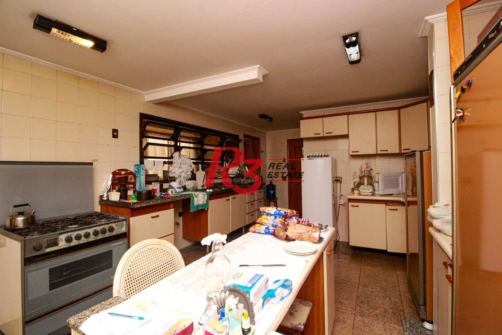 Cobertura com 6 dormitórios à venda, 750 m² por R$ 5.500.000,00 - Boqueirão - Santos/SP
