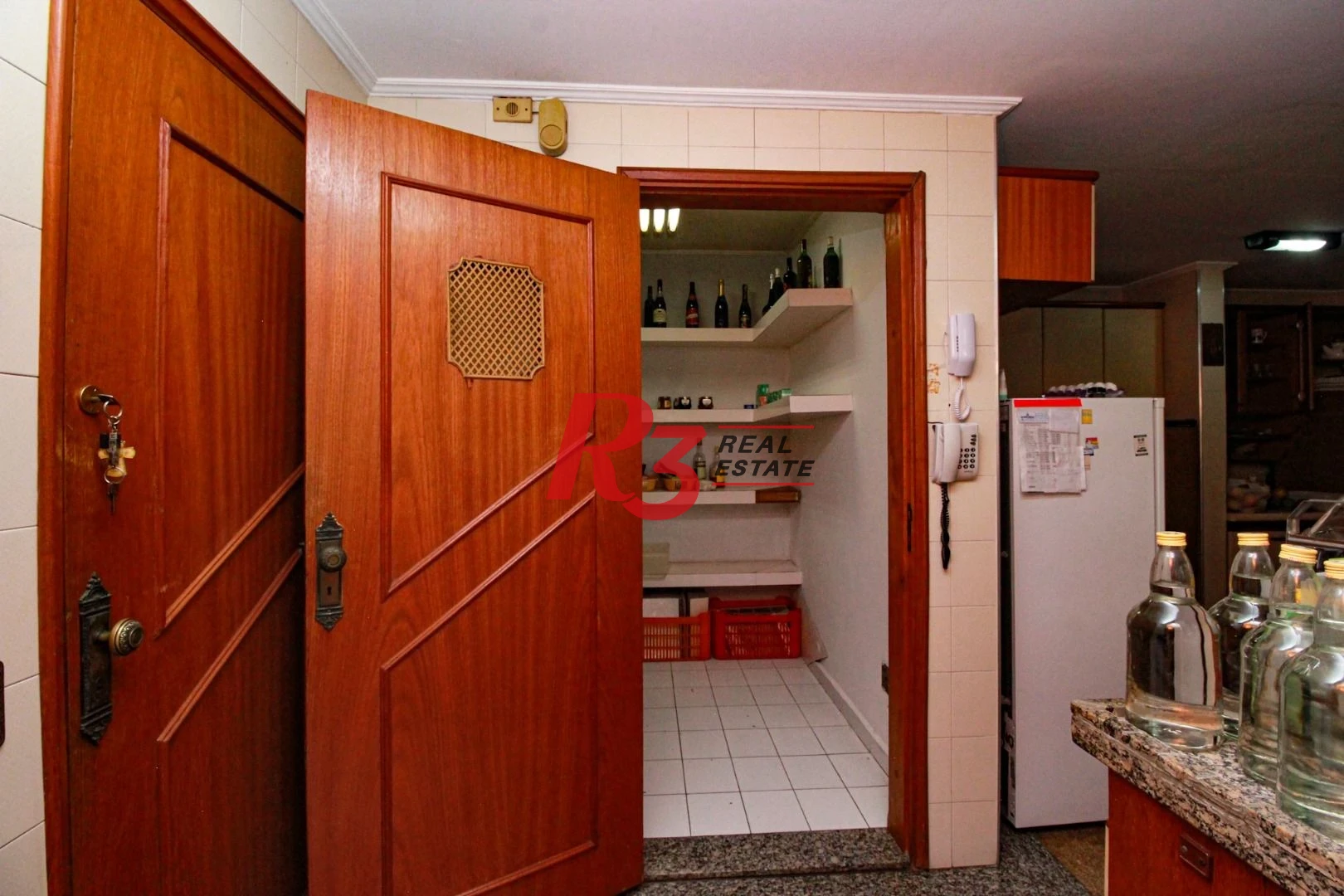 Cobertura com 6 dormitórios à venda, 750 m² por R$ 5.500.000,00 - Boqueirão - Santos/SP