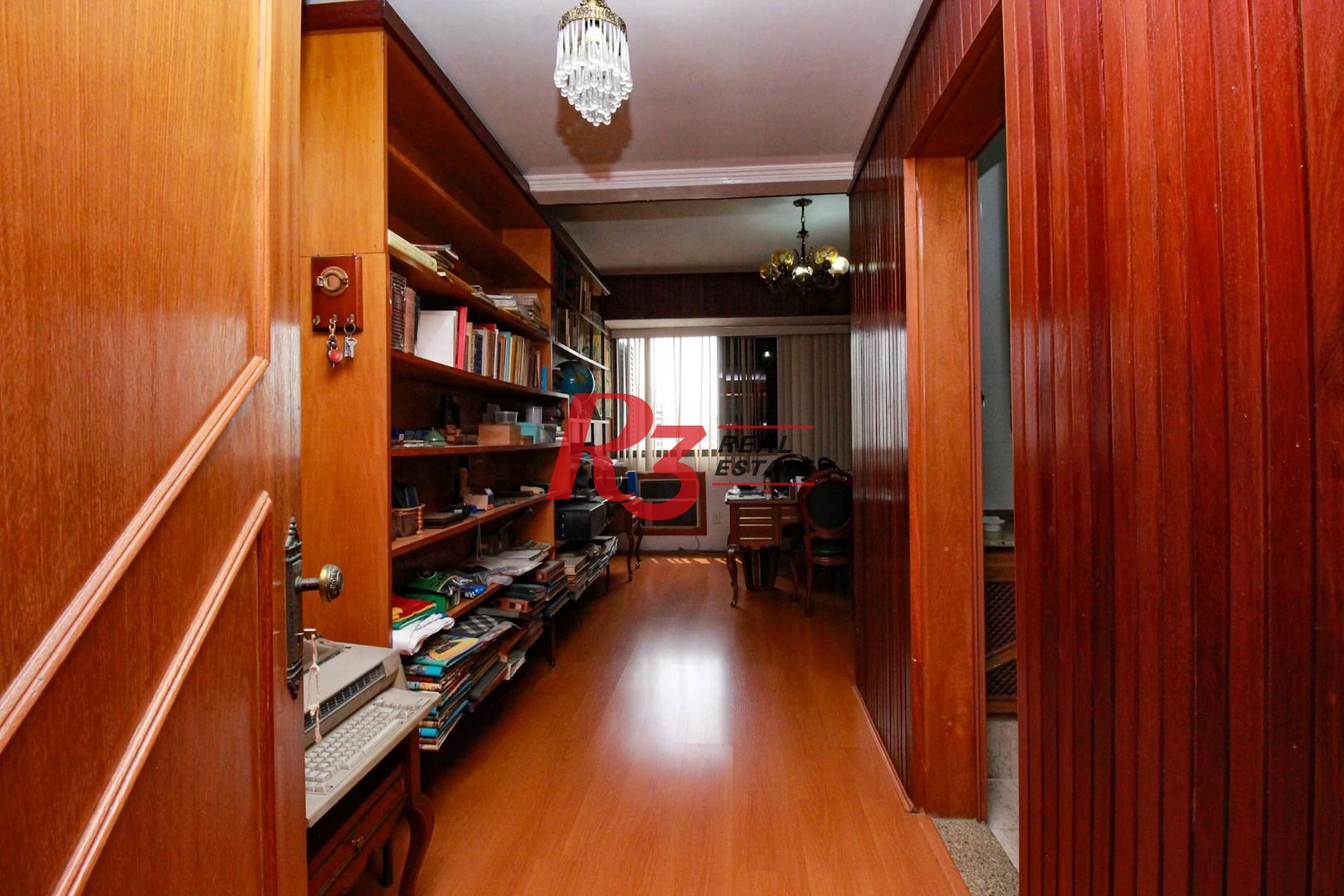 Cobertura com 6 dormitórios à venda, 750 m² por R$ 5.500.000,00 - Boqueirão - Santos/SP