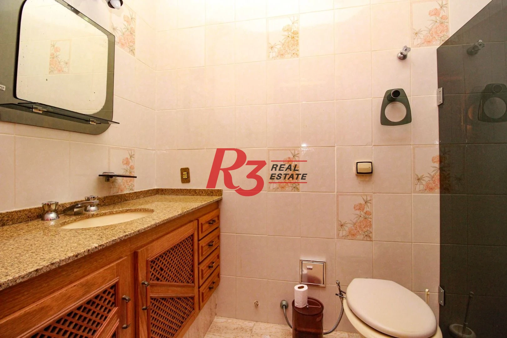 Cobertura com 6 dormitórios à venda, 750 m² por R$ 5.500.000,00 - Boqueirão - Santos/SP