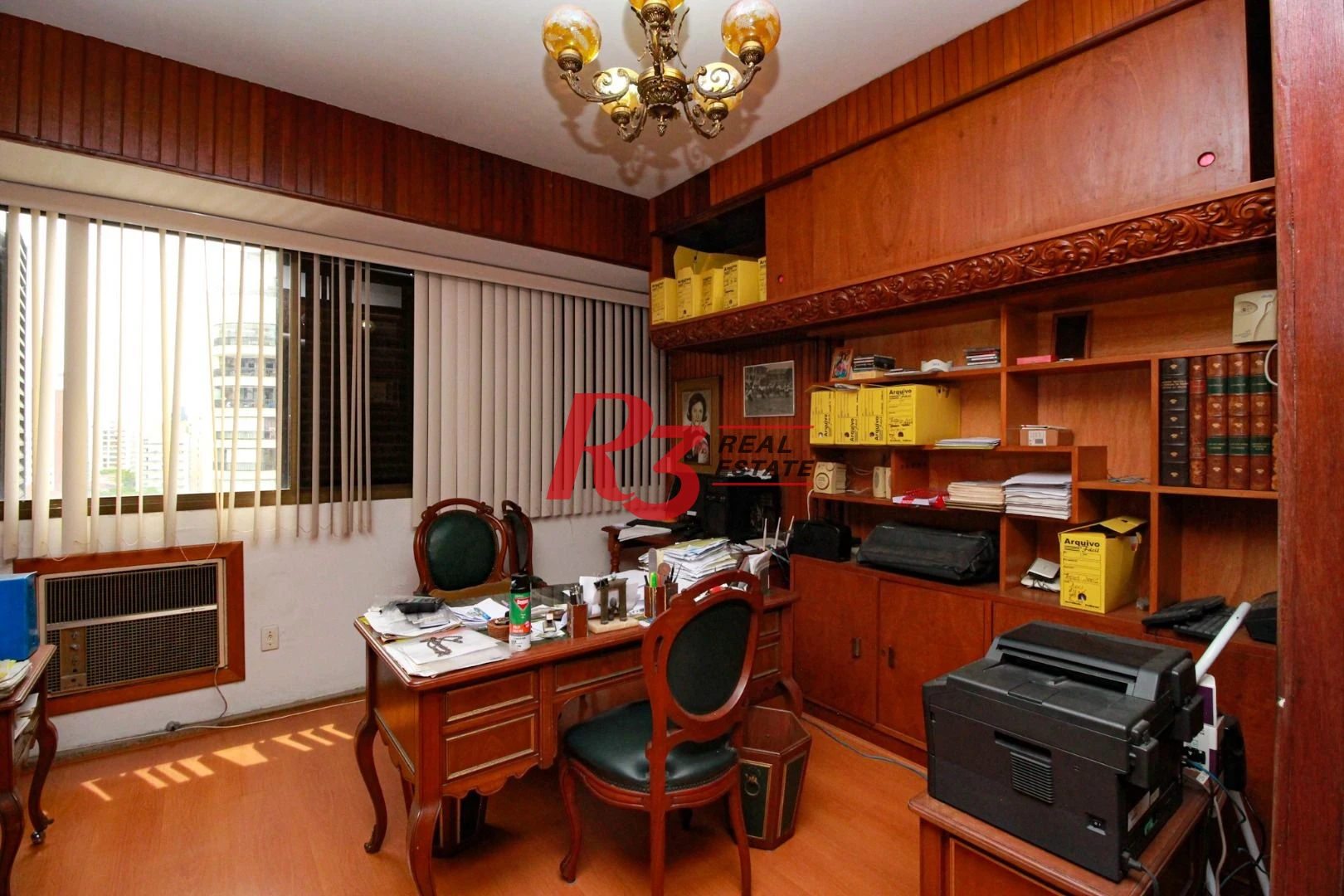 Cobertura com 6 dormitórios à venda, 750 m² por R$ 5.500.000,00 - Boqueirão - Santos/SP