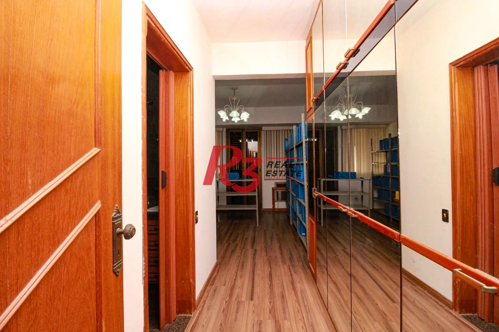 Cobertura com 6 dormitórios à venda, 750 m² por R$ 5.500.000,00 - Boqueirão - Santos/SP