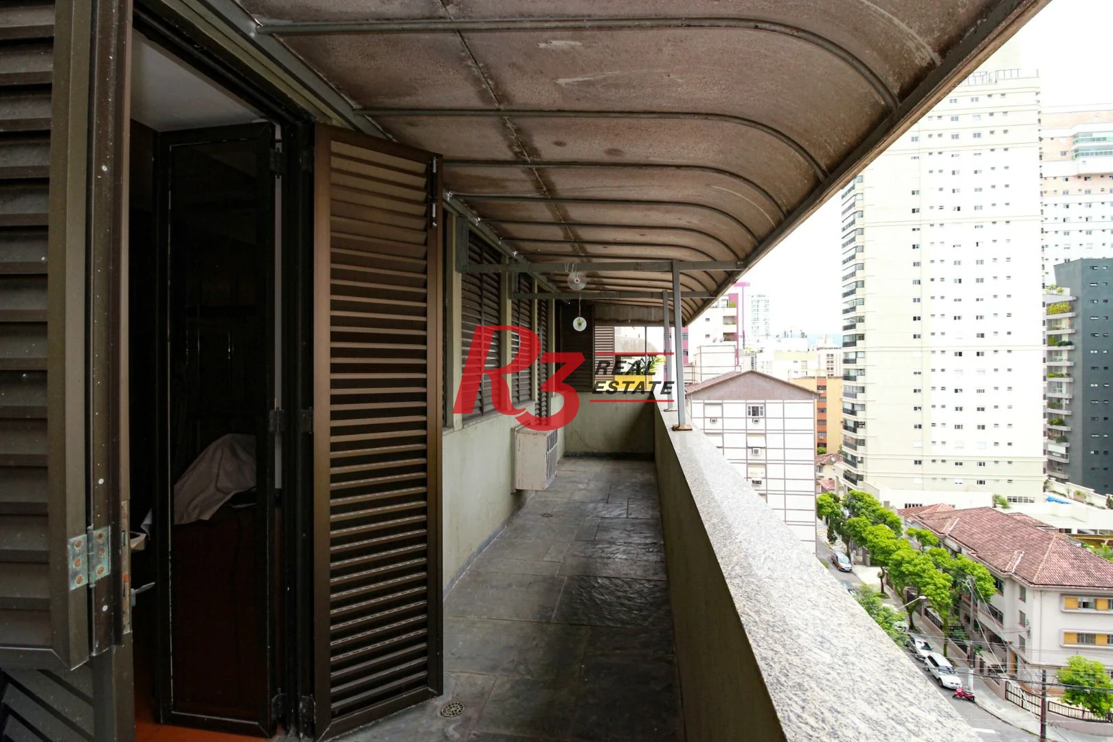 Cobertura com 6 dormitórios à venda, 750 m²  - Boqueirão - Santos/SP