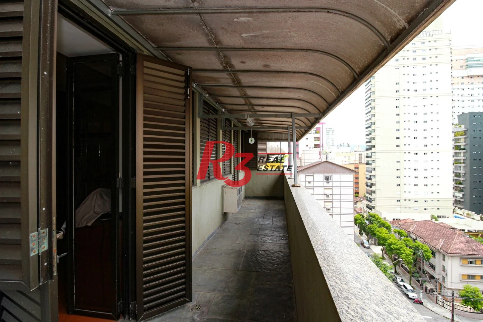 Cobertura com 6 dormitórios à venda, 750 m² por R$ 5.500.000,00 - Boqueirão - Santos/SP