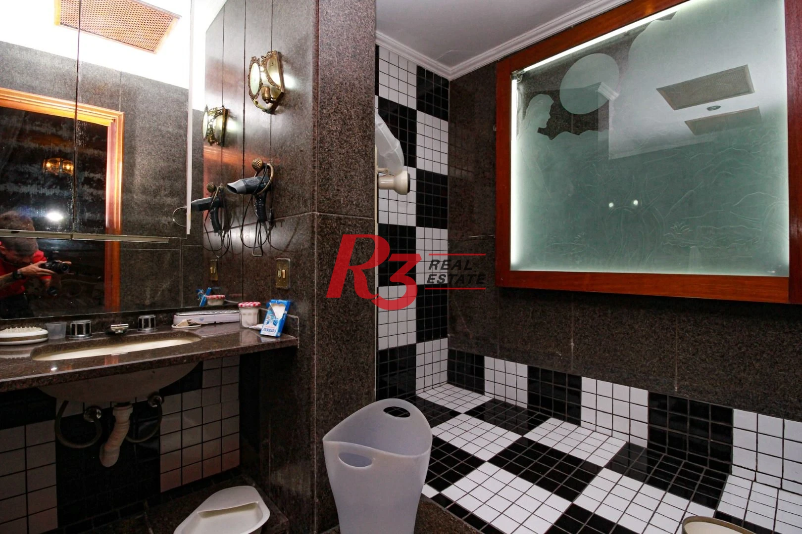 Cobertura com 6 dormitórios à venda, 750 m² por R$ 5.500.000,00 - Boqueirão - Santos/SP