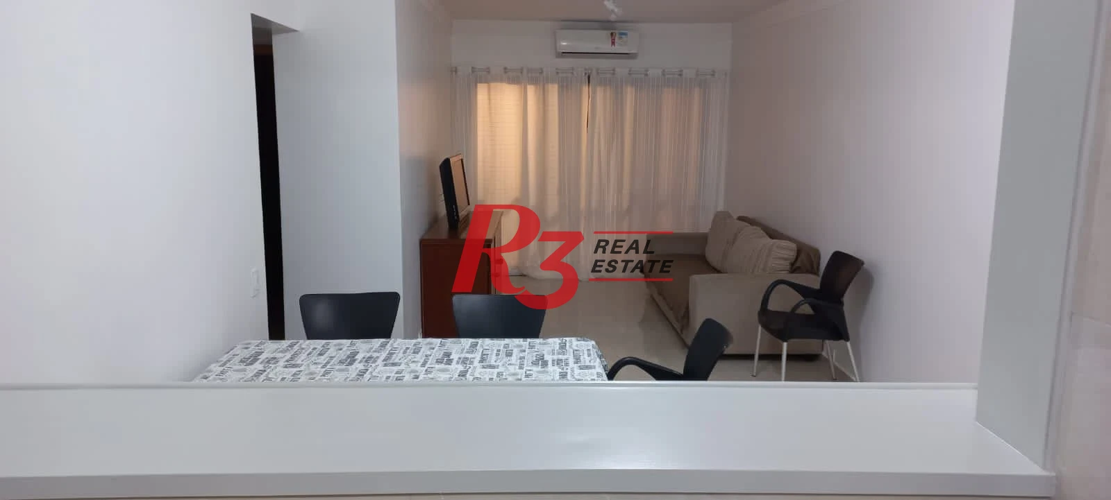 Apartamento com 3 dormitórios à venda - Pitangueiras - Guarujá/SP