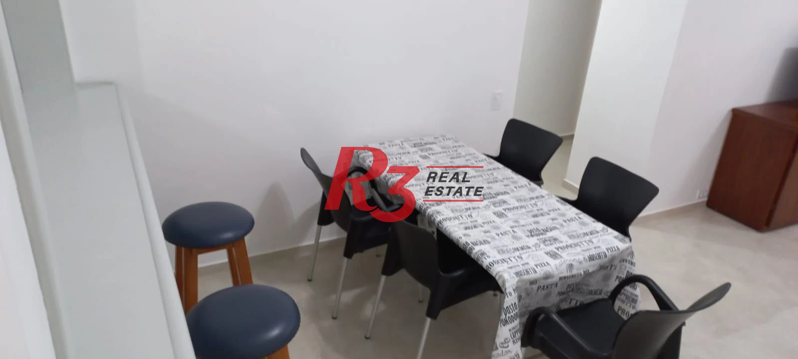 Apartamento com 3 dormitórios à venda - Pitangueiras - Guarujá/SP