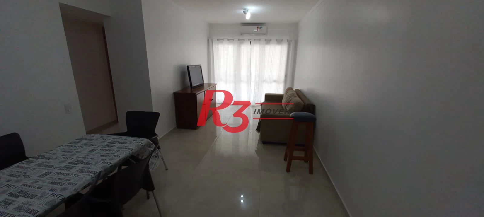 Apartamento com 3 dormitórios à venda - Pitangueiras - Guarujá/SP