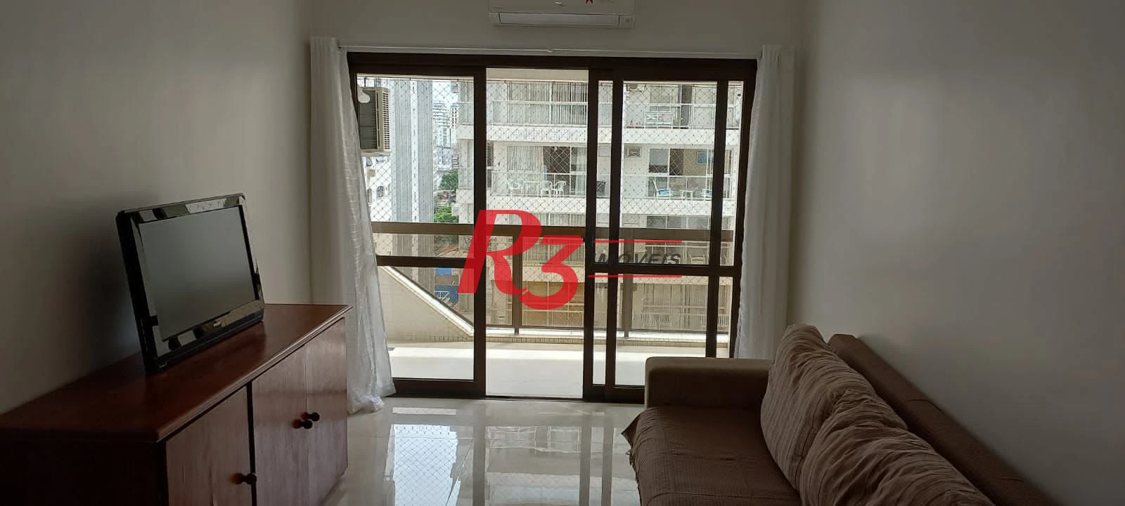 Apartamento com 3 dormitórios à venda - Pitangueiras - Guarujá/SP