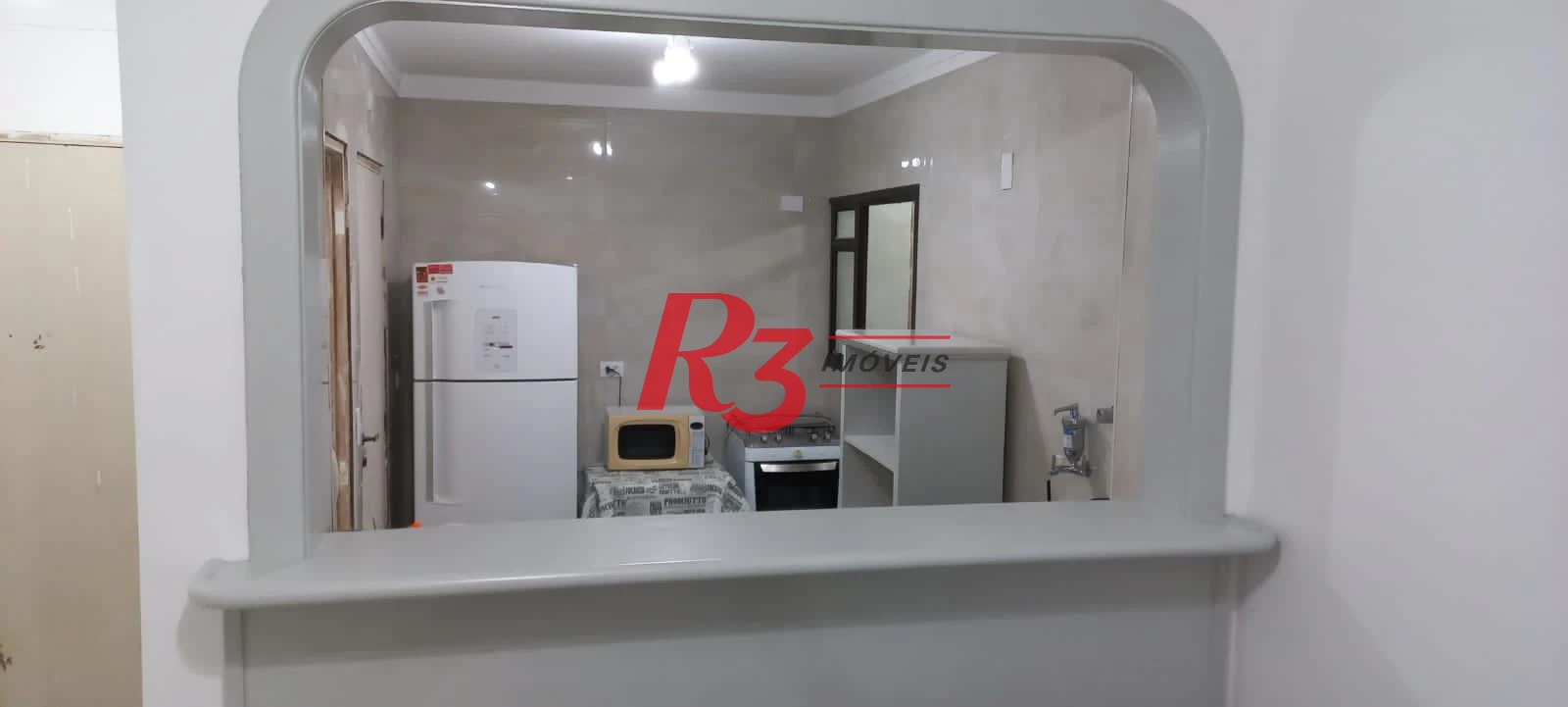 Apartamento com 3 dormitórios à venda - Pitangueiras - Guarujá/SP