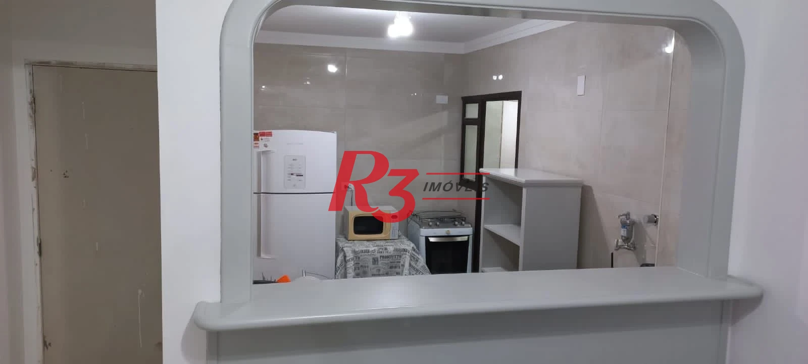 Apartamento com 3 dormitórios à venda - Pitangueiras - Guarujá/SP