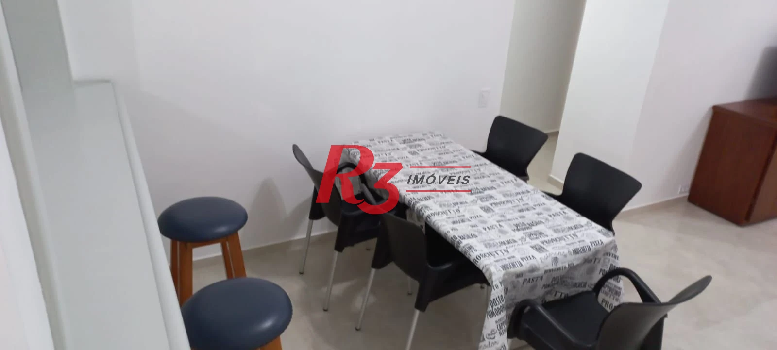 Apartamento com 3 dormitórios à venda - Pitangueiras - Guarujá/SP